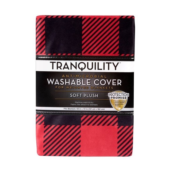 NWT Weighted Blanket Cover - Picture 2 of 7